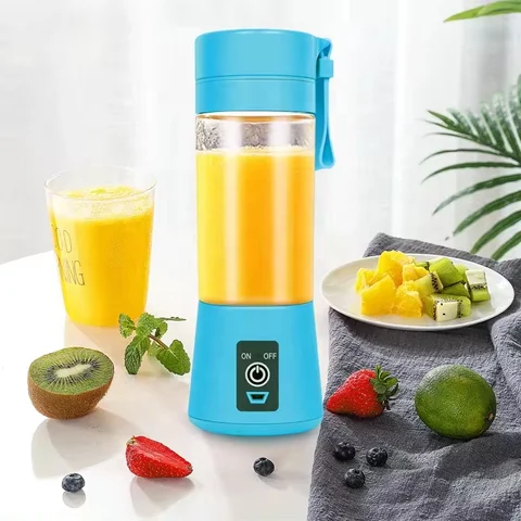 Tasse personnelle USB jus blender portable .