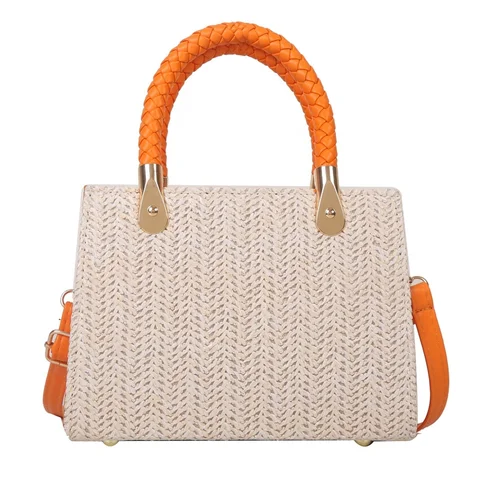 Sac paille pour femme