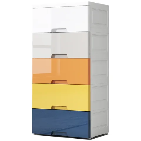 Armoire de rangement Plastique