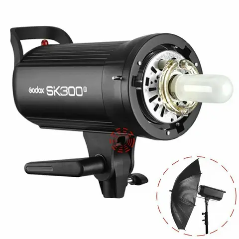 Lampe flash GODOX si 400ll avec système x sans fil GODOX 2,4G