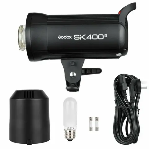 Lampe flash GODOX si 400ll avec système x sans fil GODOX 2,4G