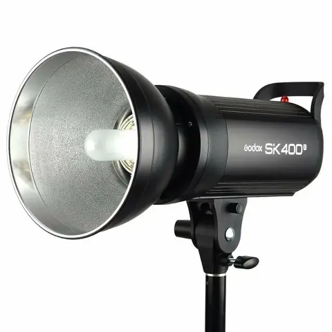 Lampe flash GODOX si 400ll avec système x sans fil GODOX 2,4G