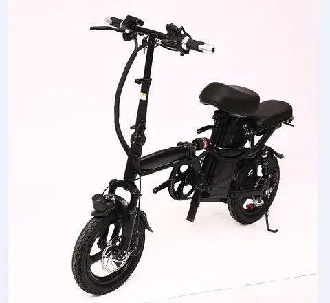 Mini vélo électrique pliable