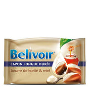 BELIVOIR - Savon de toilette beurre de karité et miel 90g-Côte d'Ivoire