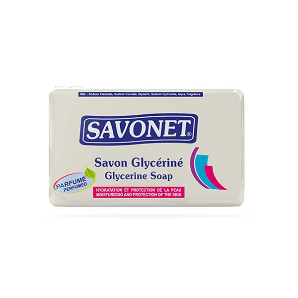 SAVONET - Savon glycérine 175g-Côte d'Ivoire