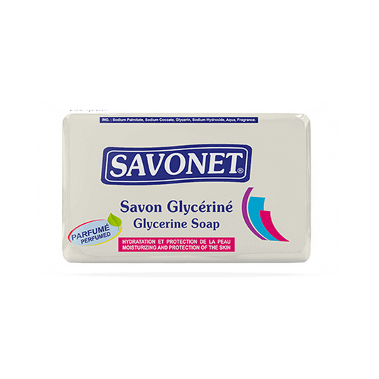 SAVONET - Savon glycérine 175g-Côte d'Ivoire