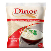 DINOR - Riz thailandais jasmine 900g-Côte d'Ivoire