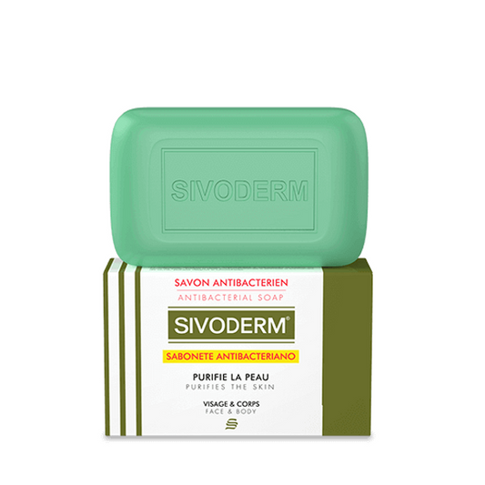 SIVODERM - Savon soins purifiant 100 g-Côte d'Ivoire