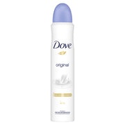 DOVE - Déodorant anti-transpirant original 200ml. - Côte d'Ivoire