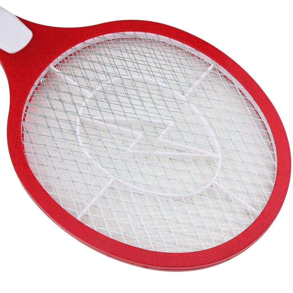 1pc Rechargeable Electric Insect Bug Bat Wasp Mosquito Zapper Swatter Racket anti mosquito killer Electric Mosquito Swatter