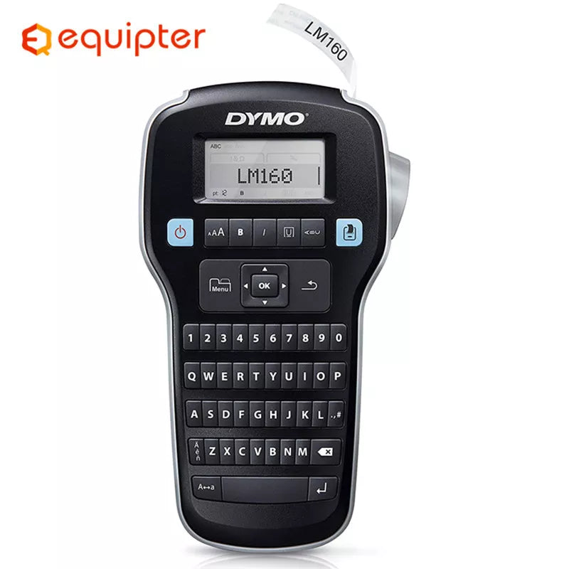 c English hand-held portable label printer LMR-160 stickers label printer for 45013 40913