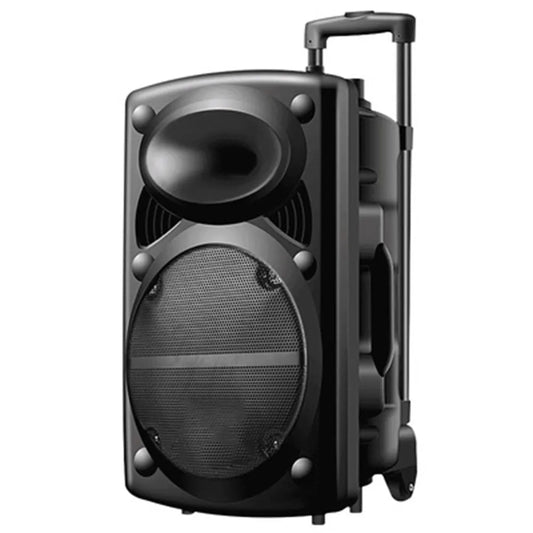 Square Dance Audio Outdoor 20-Inch Subwoofer Large Bluetooth Speaker Box Wireless Microphone Mobile Karaoke Boombox Music Center