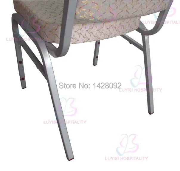 Wholesale Quality Conference Strong Stackable Metal Banquet Wedding Chairs LQ-T1030S