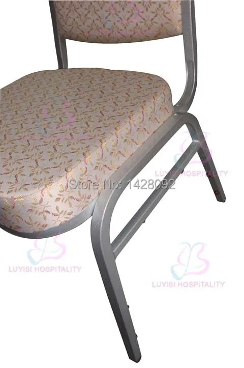 Wholesale Quality Conference Strong Stackable Metal Banquet Wedding Chairs LQ-T1030S