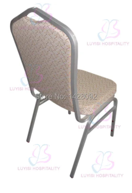 Wholesale Quality Conference Strong Stackable Metal Banquet Wedding Chairs LQ-T1030S