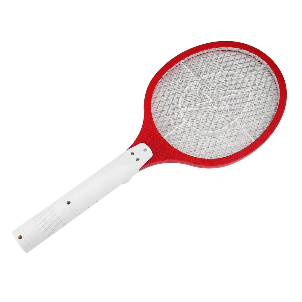 1pc Rechargeable Electric Insect Bug Bat Wasp Mosquito Zapper Swatter Racket anti mosquito killer Electric Mosquito Swatter