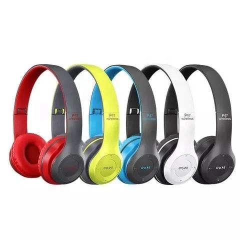 Casque bluetooth