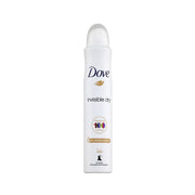 DOVE - Déodorant invisible dry 200ml -Côte d'Ivoire