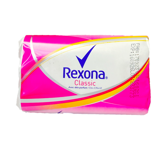 REXONA - Savon parfumé 175g.    -Côte d'Ivoire