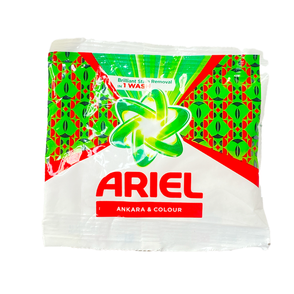 ARIEL - Détergent poudre ankara 22g