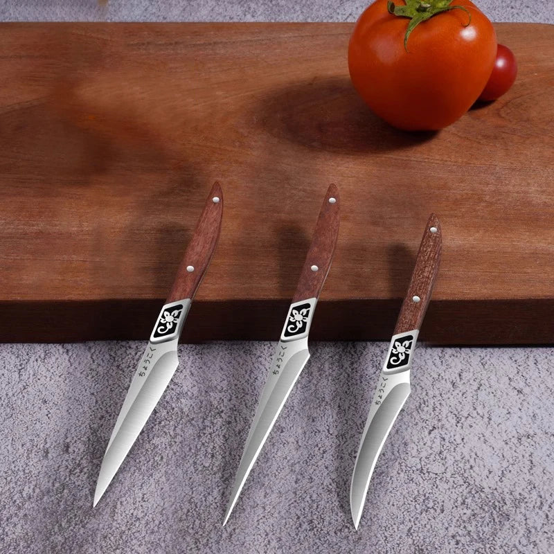 CMGF Fruit And Vegetable Carving Tool Kitchen Food Creative Carving Knife Chef Carving Accessories Fruit Salad Making Small Tool