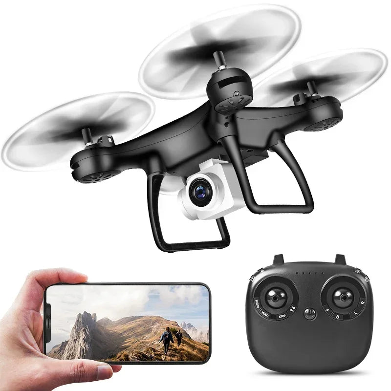 MIJIA 8S Drone 8K 5G HD caméra unique Mode de maintien élevé pliable Mini RC photographie aérienne contrôle Intelligent quadrirotor jouets