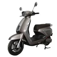 adulte électrique de moto du scooter 1000W de cyclomoteur électrique de la CEE de 65km/h 72V55A