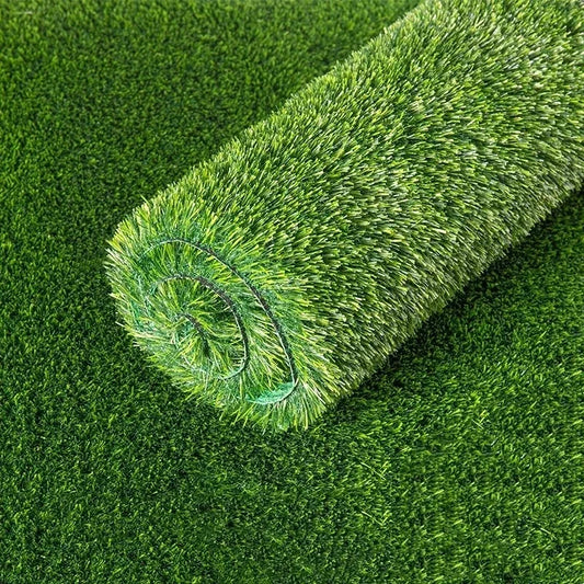 Artificial Turf Grassland Simulation Fake Moss Lawns Artificial Grass Carpet Plant Courtyard Garden Outdoor Decor Turf Grass Mat