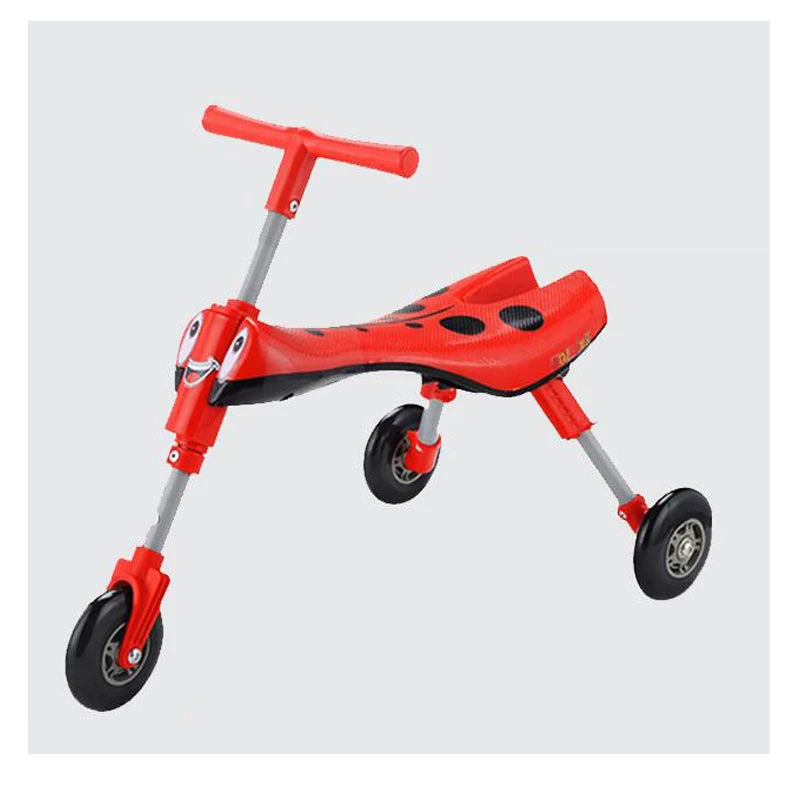 Balance vélos pour enfants Scooter monter sur des véhicules enfant en bas âge jouet bébé marcheur avec roue Triciclo Infantil