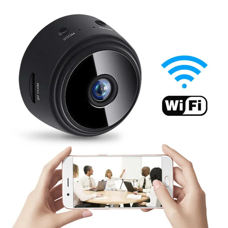 A9 Mini caméra IP caméra WiFi 1080p_Winnie Lin