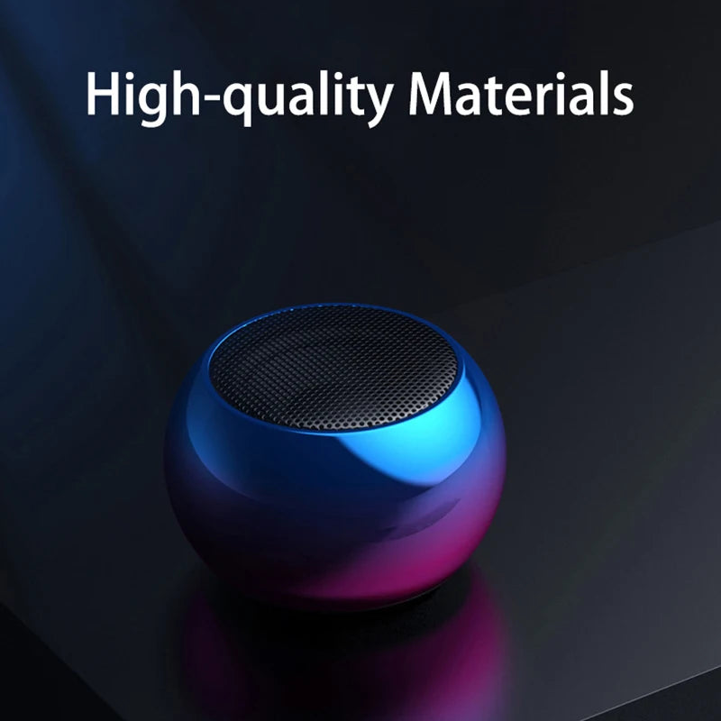 Bluetooth Wireless Speaker Mini Sound Box Portable Handfree TWS Speakers Bass Music Player Small Stereo Subwoofer Caixa De Som