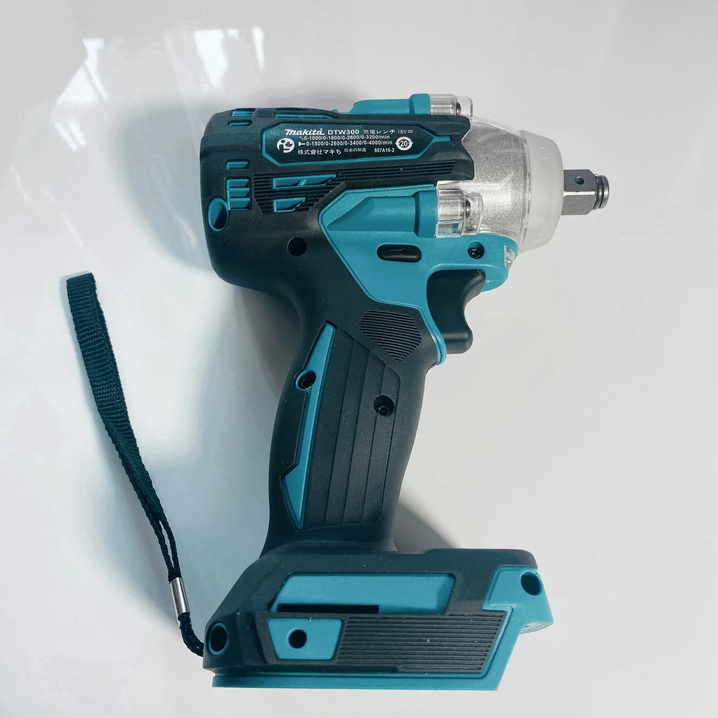 Makita Tool Set Brushless DTW300 18V Power Large Torque Wind Cannon Remove Wrench 330Nm Tire Lithium Auto Repair Cordless