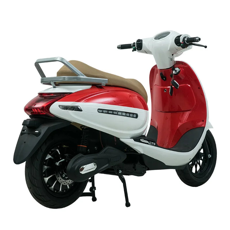 FULIKE Factory New Electric Motorcycle Cheap 1500W  Scooter   For Adult