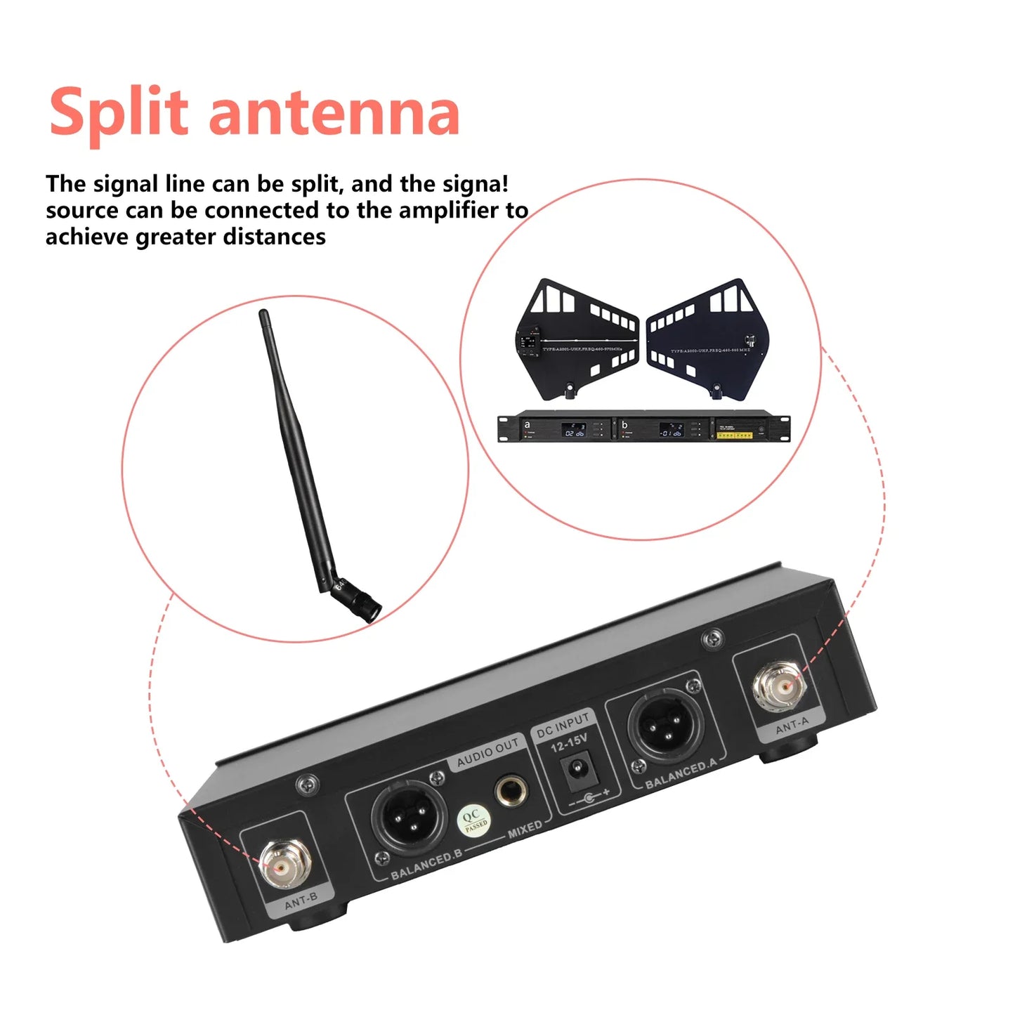 Top Quality！ew100G3 Professional Dual Wireless Microphne Stage Performance 2 Channels 600-699MHz UHF Karaoke Metal Handheld e835