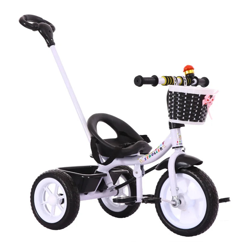 Children's Tricycles Cycling 1-6-year-old Children's Bicycles Sports Bike Toys Car 3 Colors Children's Bike With Pedal