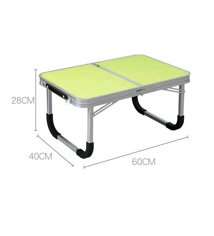 60x40x28cm Home Folding Laptop Desk for Bed Sofa Laptop Bed Tray Table Desk Portable Lap Desk for Study and Reading Bed Top