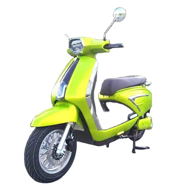 adulte électrique de moto du scooter 1000W de cyclomoteur électrique de la CEE de 65km/h 72V55A