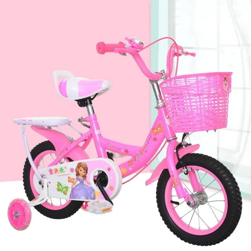 Cycling City – vélos pour enfants, poussettes pour garçons et filles, 12 pouces, 14 pouces, 16 pouces et 18 pouces, vélos princesse, nouveau Dropshopping