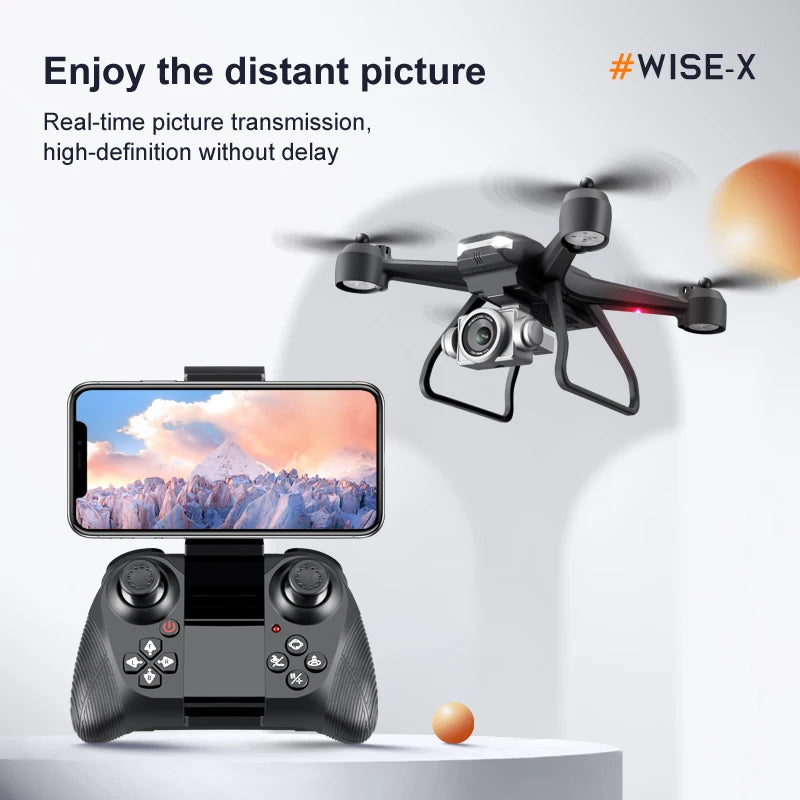 V14 Drone Professional 10k High-Definition Camera Wifi Fpv 6000m Helicopter Remote Control Quadcopter Children'S Toy _
JASMINE LI