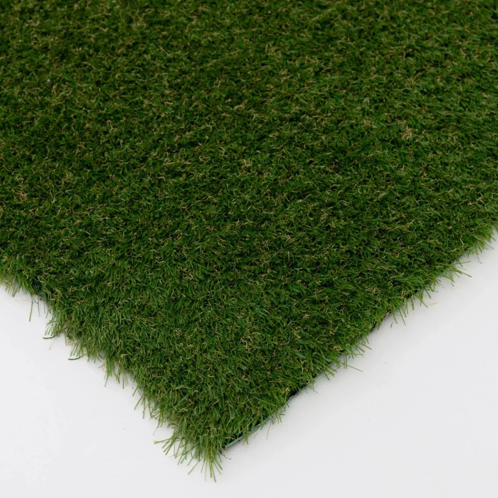 Artificial Green Grass Green Luxury Faux Grass Rug Backyard & Garden Decorations Synthetic Turf Yard & Garden Decors Outdoor Mat