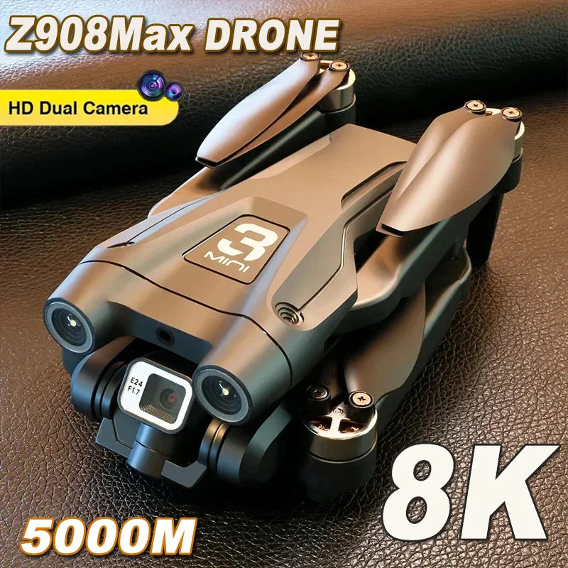 Drone 8K 5G GPS Professionnel Double Caméra