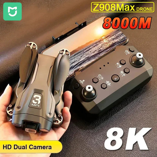 Drone 8K 5G GPS Professionnel Double Caméra