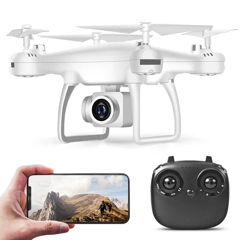 MIJIA 8S Drone 8K 5G HD caméra unique Mode de maintien élevé pliable Mini RC photographie aérienne contrôle Intelligent quadrirotor jouets