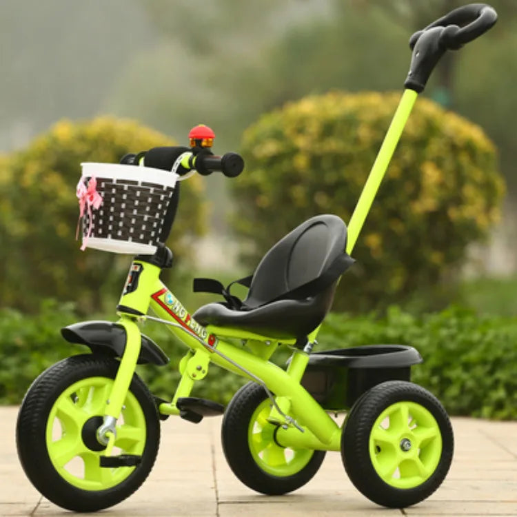 Children's Tricycles Cycling 1-6-year-old Children's Bicycles Sports Bike Toys Car 3 Colors Children's Bike With Pedal