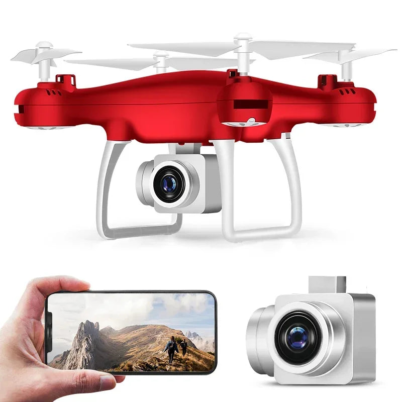 MIJIA 8S Drone 8K 5G HD caméra unique Mode de maintien élevé pliable Mini RC photographie aérienne contrôle Intelligent quadrirotor jouets