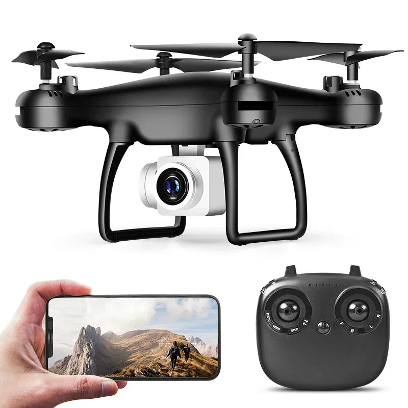 MIJIA 8S Drone 8K 5G HD caméra unique Mode de maintien élevé pliable Mini RC photographie aérienne contrôle Intelligent quadrirotor jouets