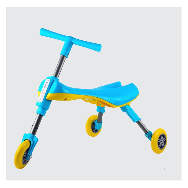 Balance vélos pour enfants Scooter monter sur des véhicules enfant en bas âge jouet bébé marcheur avec roue Triciclo Infantil