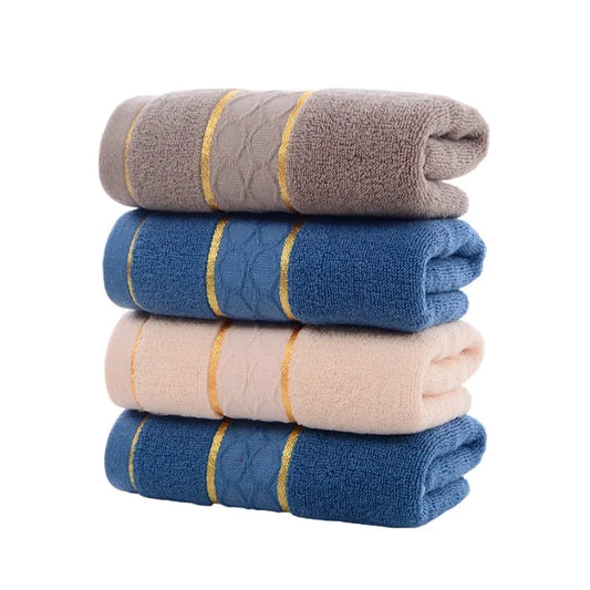 Serviettes de bain de luxe 100 % coton pour hôtel et spa, serviette en microfibre douce et très absorbante, utilisation quotidienne, idéale pour la piscine et la salle de sport