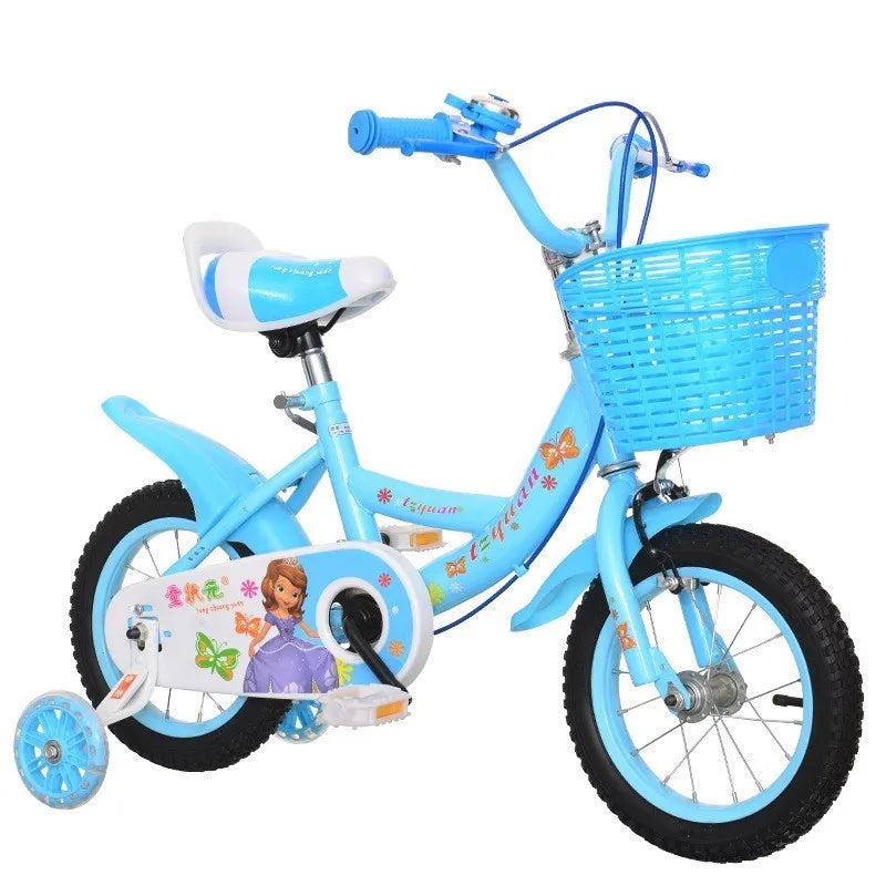 Cycling City – vélos pour enfants, poussettes pour garçons et filles, 12 pouces, 14 pouces, 16 pouces et 18 pouces, vélos princesse, nouveau Dropshopping