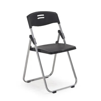 Training Folding Chair Staff Meeting Activity Office Student Folding chair Thickened Backrest Plastic Folding Chair